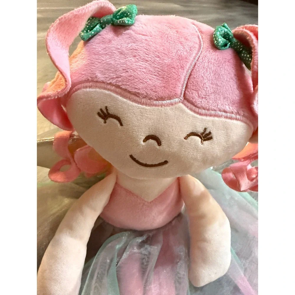 Wondertreats Tooth Fairy Plush Doll 18